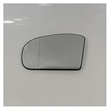 Matériaux fiables : ces verres de rétroviseur gauche et droit sont fabriqués dans un matériau composite robuste et durable, garantissant une durabilité à long terme. Les composants sélectionnés offrent une résistance supérieure à l'abrasion, à la température et aux chocs, offrant une solution fiable pour votre véhicule.