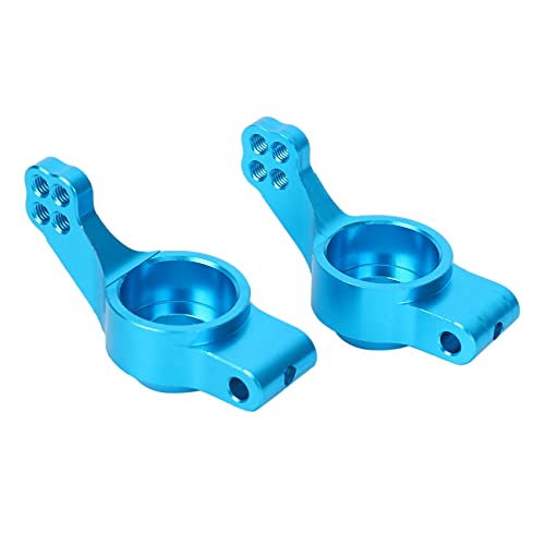 Servo Saver en aluminium bleu anti-casse pour châssis RC Redcat 1/10