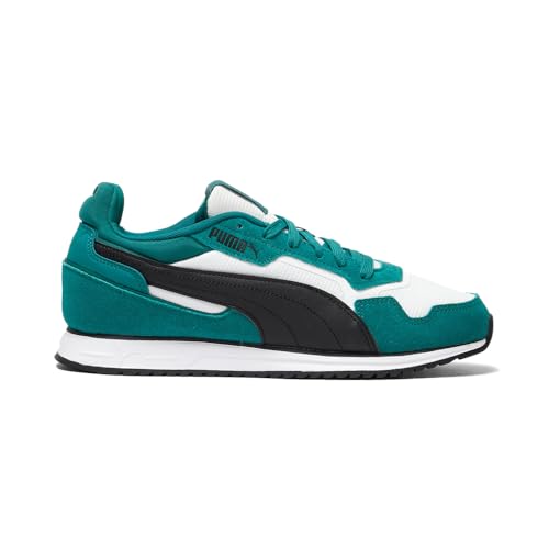 PUMA Mens Softride St Miler Lace Up Sneakers Shoes Casual - Green