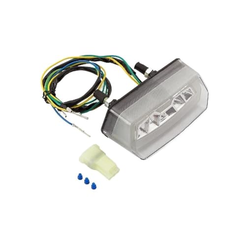 Feu arrière de frein à LED moto clignotants MSX Grom 125 13-16