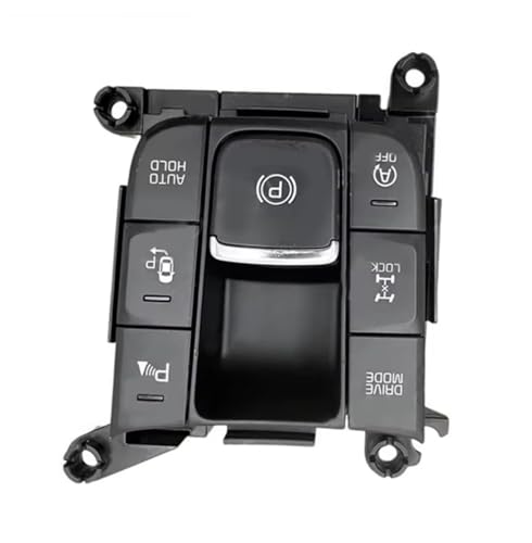 Botón de freno de mano electrónico que soluciona fallos de arranque en Sportage 2015-2018