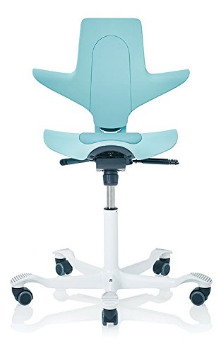 Hag - Capisco Puls 8010 - Base Bianco - Scocca