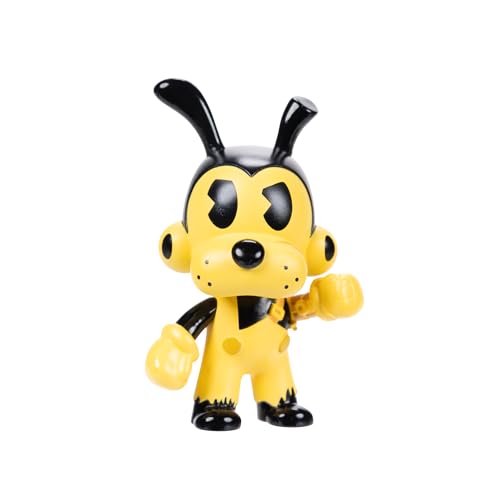 Bendy and the Ink Machine Action Figures Multipack 2.5in / 6.35cm, Officially Licensed by Jakks Pacific, Includes Bendy - Image 4