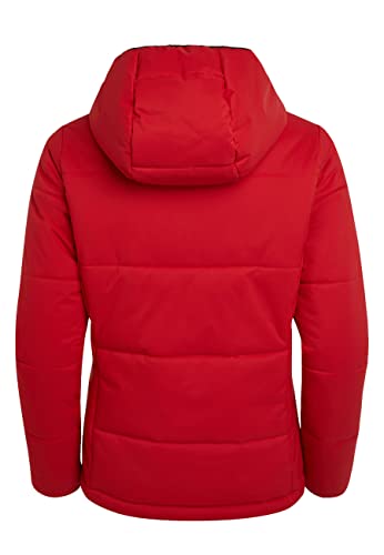 ELKLINE Damen Comfortable Steppjacke, auraorange, 40