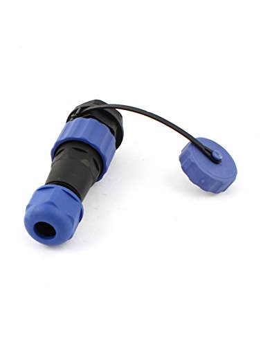 Aexit SD16 16mm Conector Aviación IP68 5 Pins miniatura 3