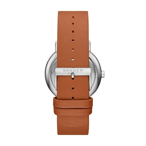 Image of Skagen Signatur Minimalist Stainless Steel Watch for Men