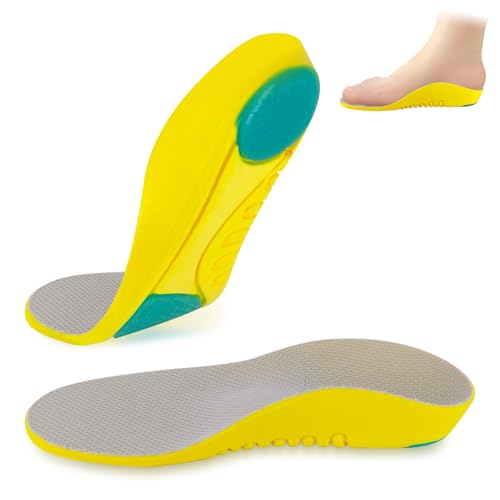 Kids Orthotic Insoles Soft & Strong