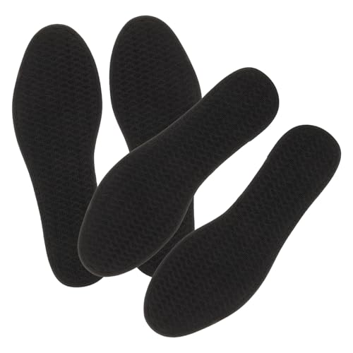 2 Pares de Plantillas de Carbón para Hombre miniatura 1