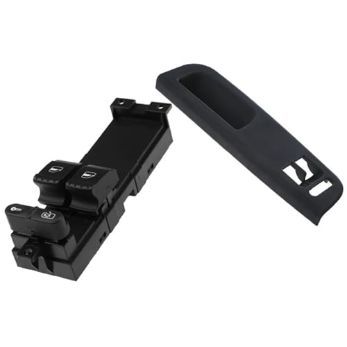 Commutateur de lève-vitre 1J3959857 pour réparer les boutons bloqués de VW Golf