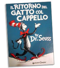 Il Ritorno del Gatto Col Cappello/The Cat in th... B0048PK5R6 Book Cover
