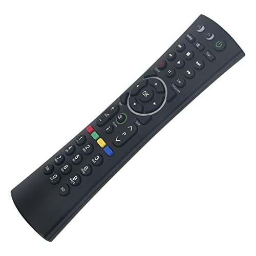 ALLIMITY RM-I08UM Replace Remote Control fit for Humax FreeSat+ TV HDD Recorders HDR-1000S(All) HB-1000S HB-1100S HDR-1100S(Black) - Image 4
