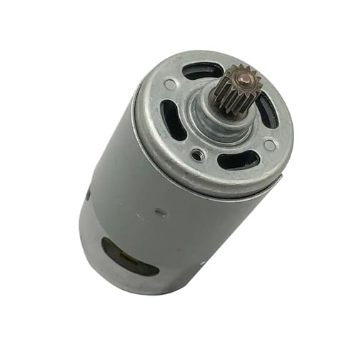 Moteur CC 21V 25000 tr/min de rechange RS550 pour visseuse sans fil 14T
