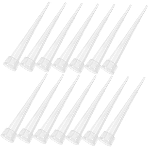 BESPORTBLE Floral Water Tubes Pick 50pcs Flower Stems Tube Holder for Flower Arrangement Fresh Flower Tube Flower Mud Tube Holder Wedding Bouquet Accessory