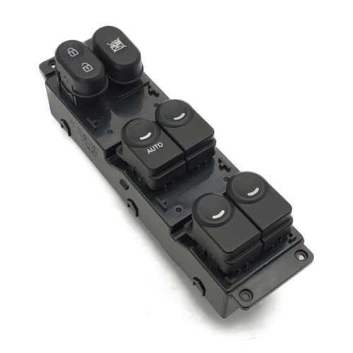 Interrupteur de lève-vitre électrique bouton commande vitre Hyundai Verna 2012