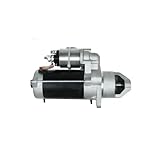 Haiyazhma Starter Motor 24V 5259579 5265096 0001263006 Compatible with Cummins Engine ISBE ISF3.8