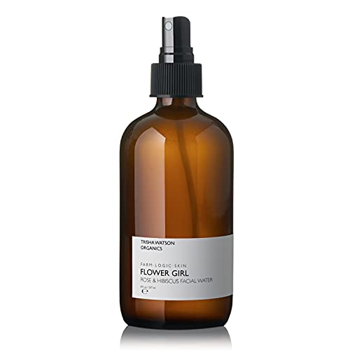 Trisha Watson Organics Flower Girl Hydrating Face Mist | Natural ...