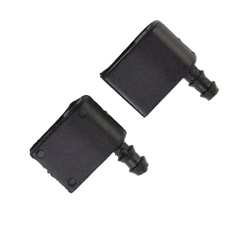 Kit essuie-glace et buse de lave-glace avant pour Dodge Sprinter 2500 2010-2016
