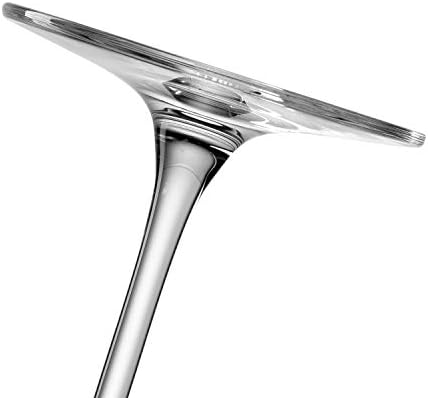LEONARDO HOME PUCCINI zestaw 6 szklanek Riesling, szkło, przezroczyste, 6 cm, 6