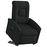 【Expérience d'assise confortable :】 le siège, le dossier et les larges accoudoirs bien rembourrés recouverts de tissu procurent une sensation confortable et chaleureuse, vous permettant de vous sentir enveloppé lorsque vous êtes assis. Le tissu présente un aspect simple et épuré et est respirant et durable.