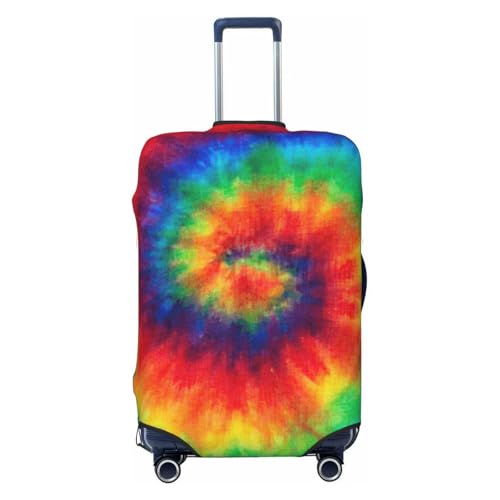 Housse de protection pour valise XL noire | Évitez les rayures sur votre grand bagage