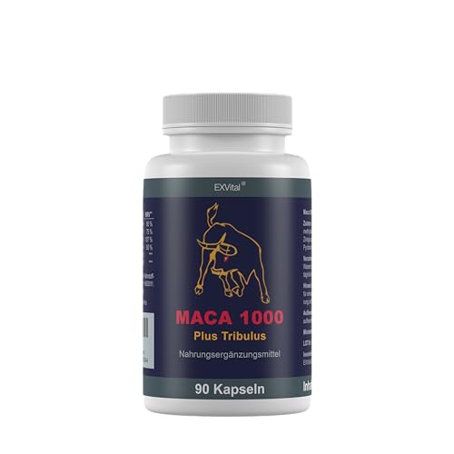 Tribulus Terestris Die 16 besten Produkte im Vergleich vitafit