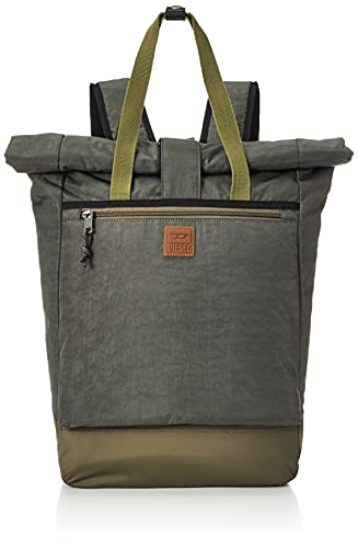 Diesel X08148P3383 Herren Nylon Rucksack Rucksack, a, Einheitsgröße