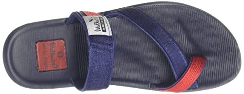 Image of Walkaroo Men's Gg8210 Flat Sandal