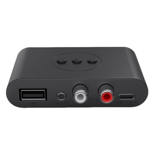 Features advanced noise reduction technology for crystal-clear sound and improved voice clarity: Whether you're listening to music or taking hands-free calls, this receiver enhances your overall in-car audio experience