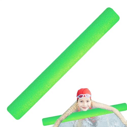 Fideos de piscina, piscina de espuma hueca de 150 cm, fideos de espuma coloridos, fideos de espuma para piscina, fideos de piscina, flotación de piscina de espuma para principiantes