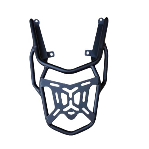 Porte-bagages à rail vertical pour Sundiro RX125 Liexing, support de valise moto