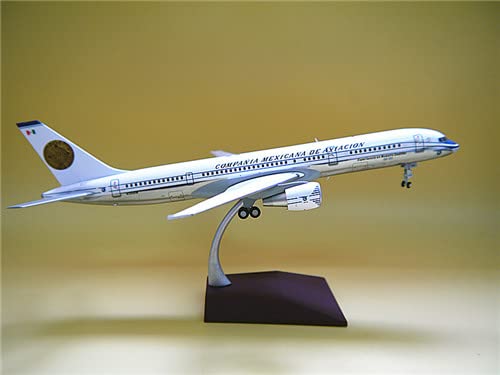 Amazon.com: GeminiJets COMPANIA Mexicana DE AVIACION Experlencia