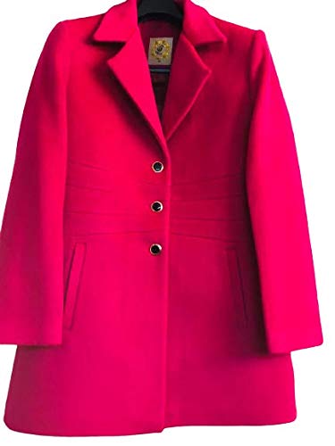 amazon pink coat
