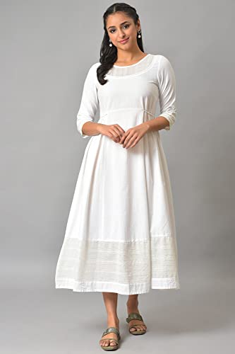 Image of Aurelia Women's Fit and Flare Midi Dress