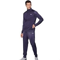 SPEEDO Agasalho Basic Sports Masculino Adulto, Eclipse, M