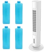 BREEZEWELL 35"Air Cooler& Ice Packs"