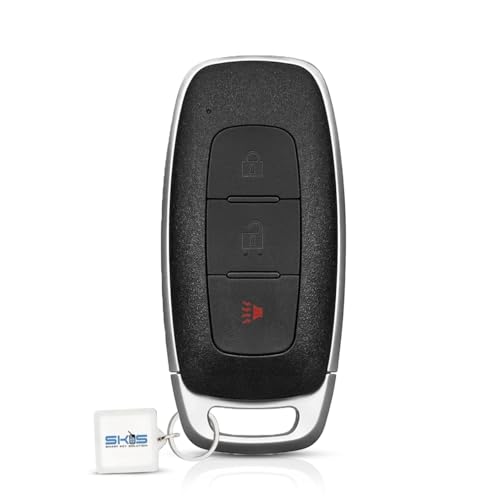 3B Replacement for Nissan Kicks Rogue Pathfinder Ariya Key Fob Remote Control 2022 2023 2024 3 Buttons 434MHz KR5TXPZ1