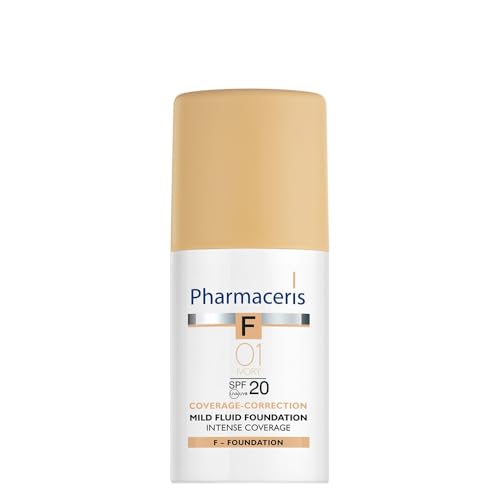 INTENSE COBERTURA SUAVE FLUIDO BASE SPF 20 marfil (30 ml)
