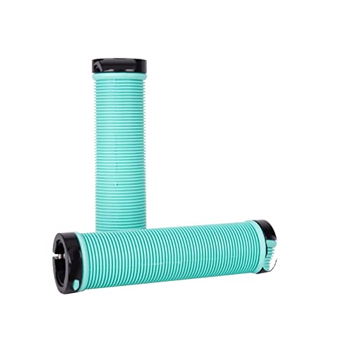 ZOUBAA 1pair aesport. MTB Lenkergriffe Silikongelschloss auf...