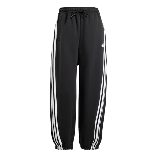 adidas Women's Future Icon 3-Stripes Parachute Pants2