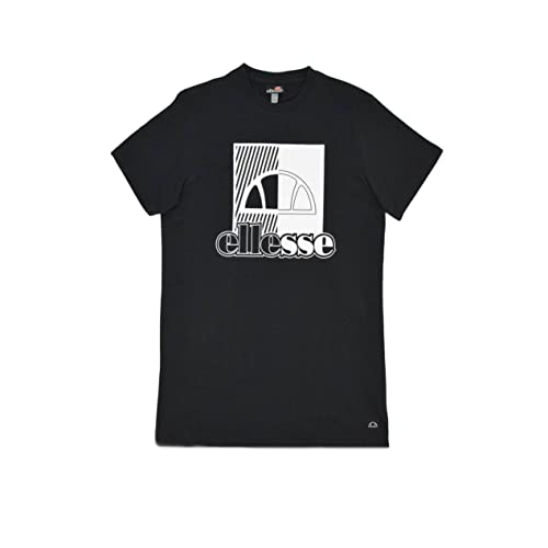 Ellesse Chamuel Tee T-Shirt M Idéal pour le Skater Chic