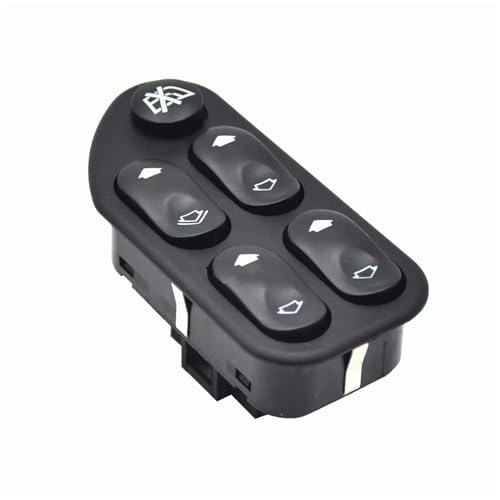 Interrupteur de vitre compatible Ford Ranger commande leve vitre electrique 7S6514529AA - 4