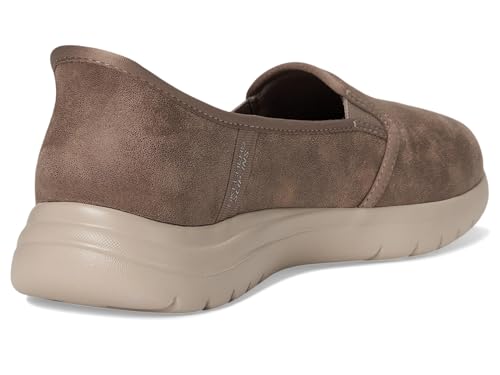 Image of Skechers Womens Hands Free Slip-ins On-The-go Flex Double Gore