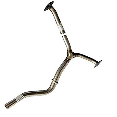 Stainless Steel Cat-Back Exhaust System For 2006-2009 Subaru Outback 2.5L (Naturally Aspirated)