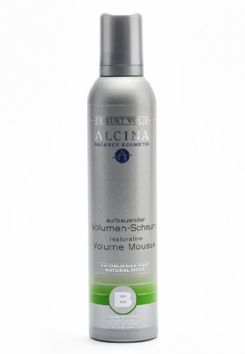 Preisvergleich Produktbild Alcina Volumenschaum 300 ml AER