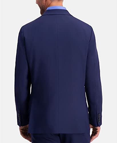 Haggar mens Active Series Stretch Slim Fit Suit Separates2