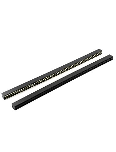 Conector Pin Header 120 pines 10 unidades Aexit miniatura 2