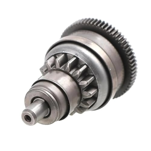 Démarreur embrayage GY6 49cc 139QMA moteur 4 temps scooter et Go Kart