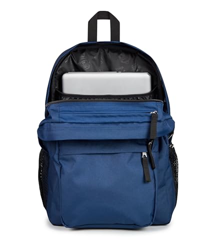 Image of Jansport Bing Plans Backpack, Navy