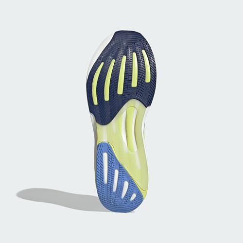 Image of adidas Womens Supernova Rise 2 Running Sneakers Shoes - Blue