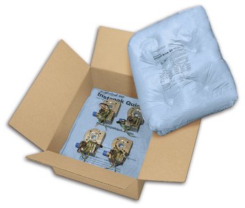 Instapak Quick® RT 100 Lot de 40 sachets de mousse 64 x 69 cm